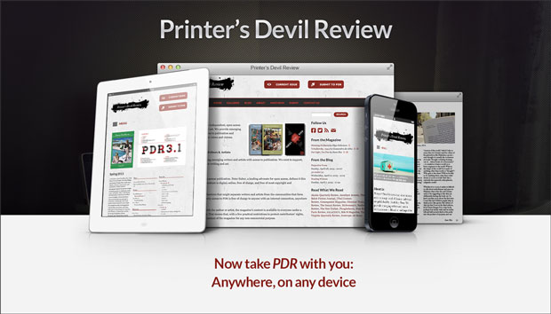PDR Responsive