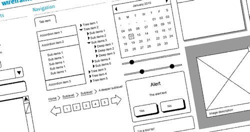 Wireframe